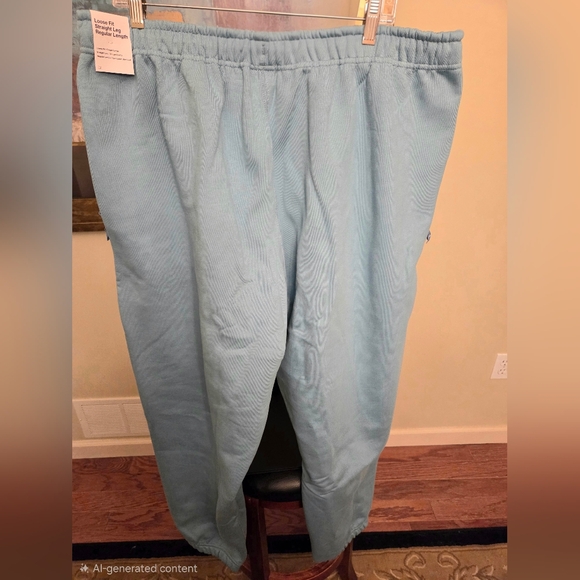 Men's Nike Solo Swoosh Sweatpants - Picture 3 of 6